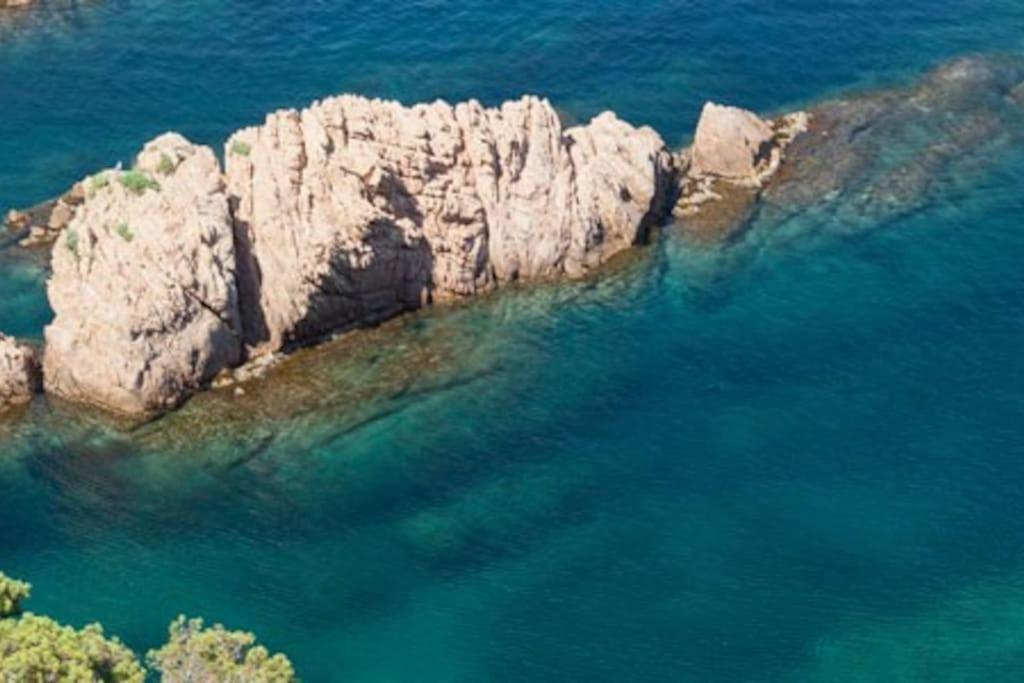 Costa Brava Soul Lägenhet Sant Feliu de Guíxols Exteriör bild