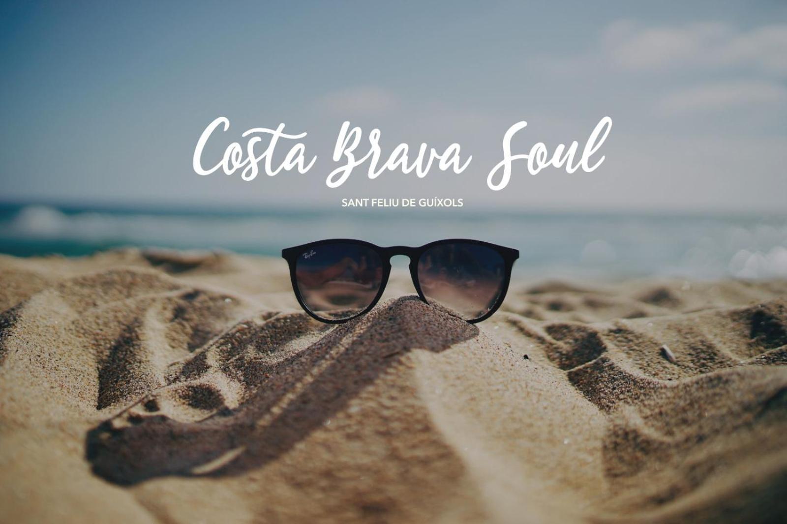 Costa Brava Soul Lägenhet Sant Feliu de Guíxols Exteriör bild