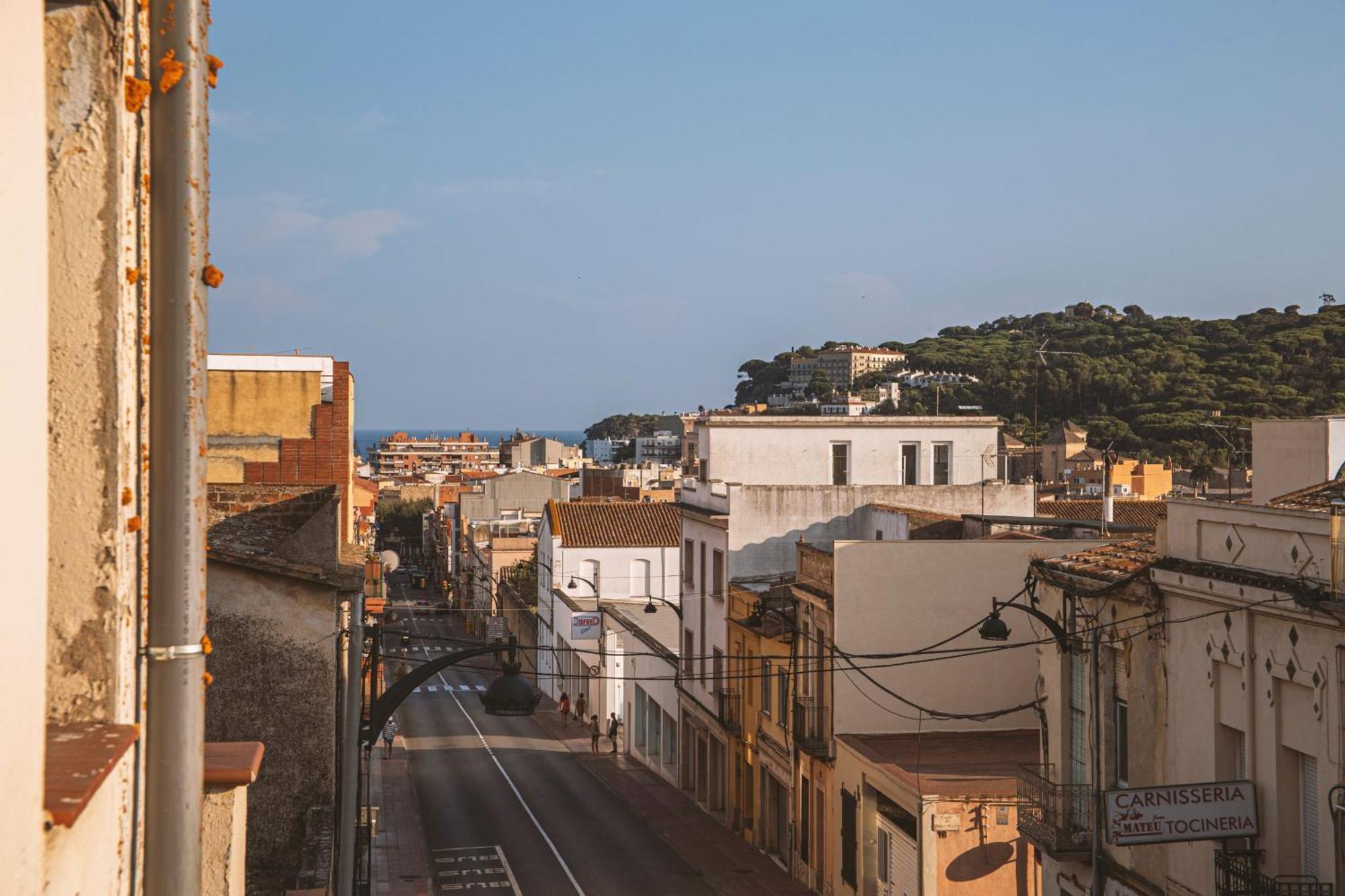 Costa Brava Soul Lägenhet Sant Feliu de Guíxols Rum bild