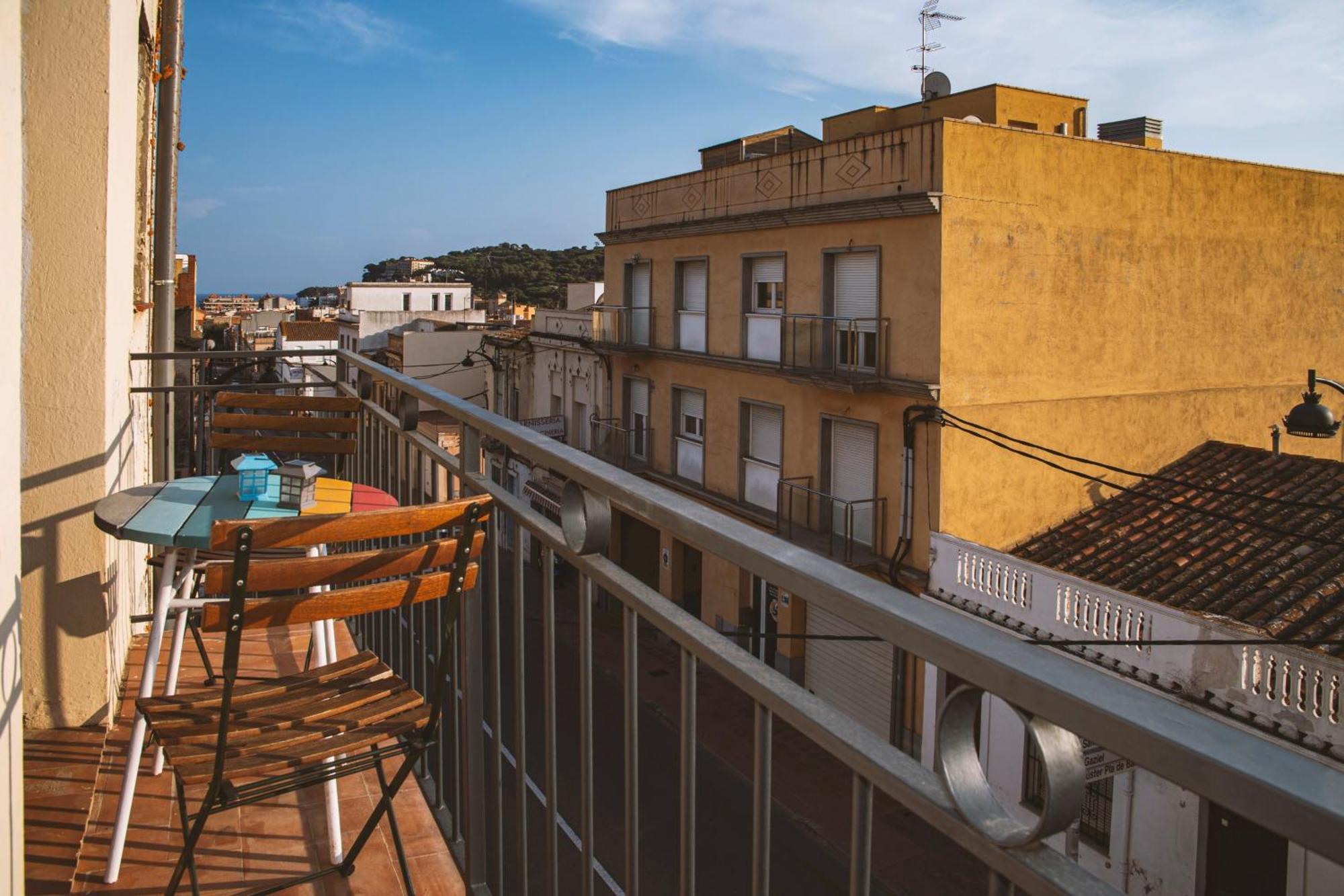 Costa Brava Soul Lägenhet Sant Feliu de Guíxols Rum bild
