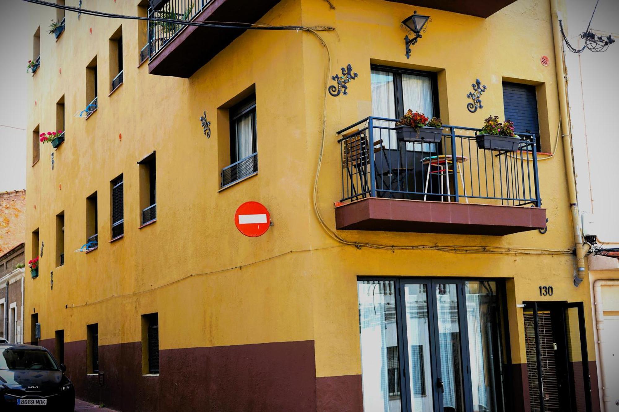 Costa Brava Soul Lägenhet Sant Feliu de Guíxols Exteriör bild