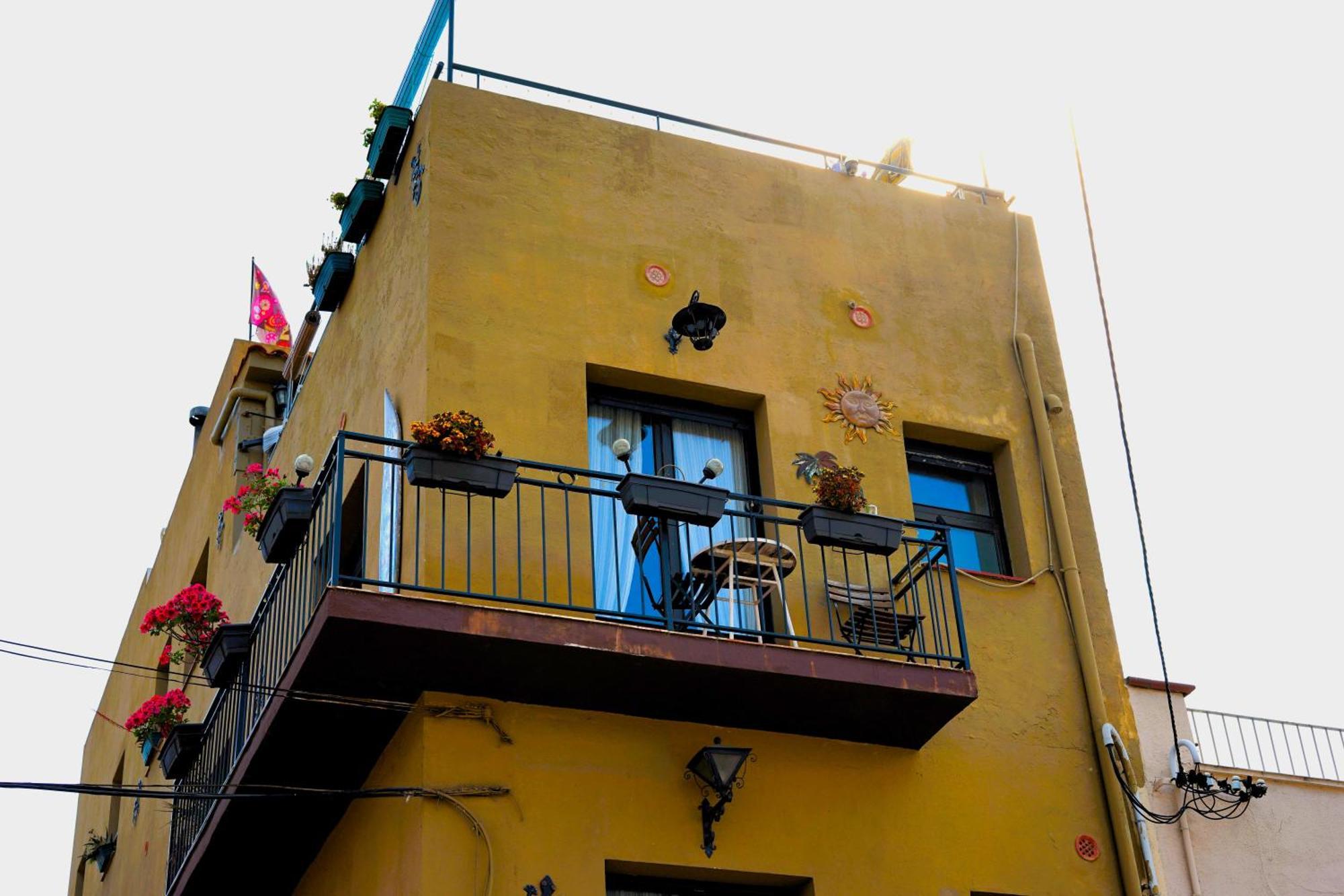 Costa Brava Soul Lägenhet Sant Feliu de Guíxols Exteriör bild
